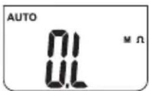 Laserliner CAT IV 600 V - Calibración - 5