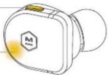 MASTER DYNAMIC MW08 Sport - PAROWANIE APLIKACJA MOBILNA - 1