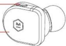 MASTER DYNAMIC MW08 Sport - PAIRING - 1