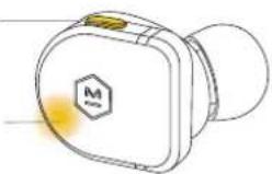 MASTER DYNAMIC MW08 Sport - Jumelage application MOBILE - 1