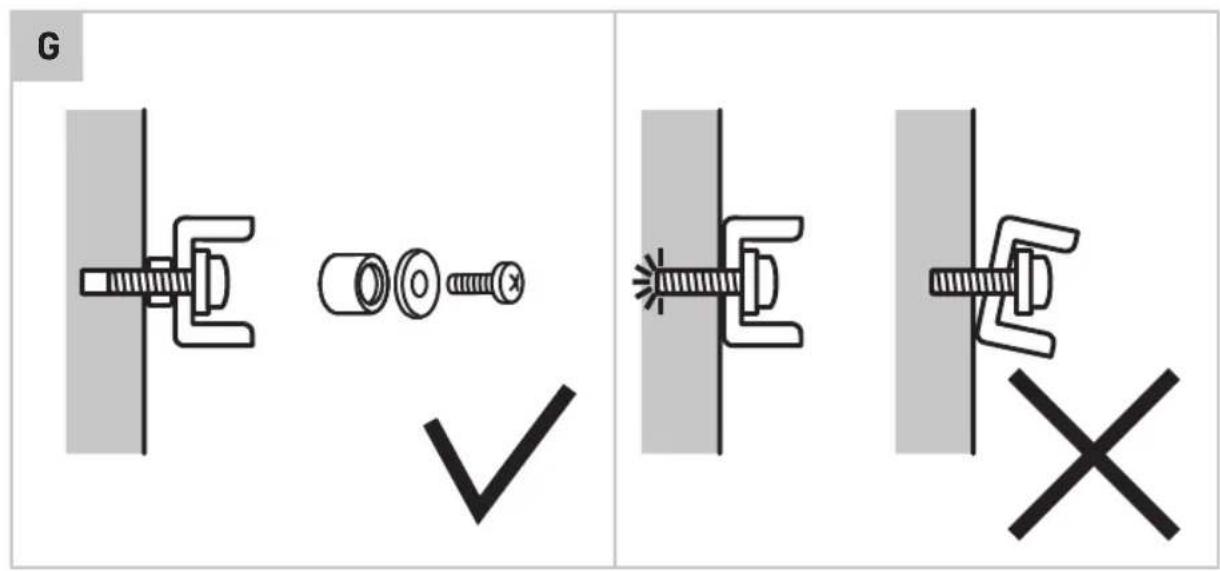 Vonroc TM502XX - TV WALL MOUNT TM502XX - 9
