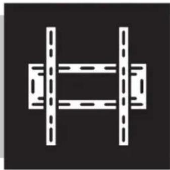 Vonroc TM502XX - TV WALL MOUNT TM502XX - 1