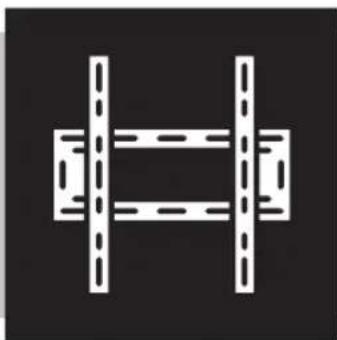 Vonroc TM503XX - TV WALL MOUNT TM503XX - 1