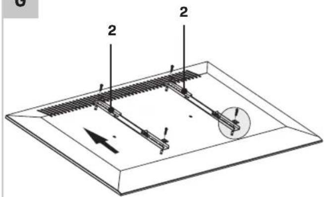 Vonroc TM503XX - TV WALL MOUNT TM503XX - 7