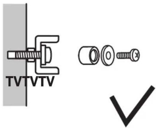 Vonroc TM503XX - TV WALL MOUNT TM503XX - 9