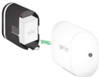 ARLO Pro 4 XL - Installer un support de sécurité totale (vendu séparément) - 2