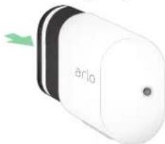 ARLO Pro 4 XL - Remplacer une batterie - 4