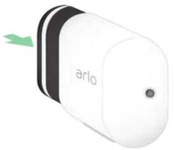 ARLO Pro 4 XL - Rendez-vous dans l'application arlo - 4