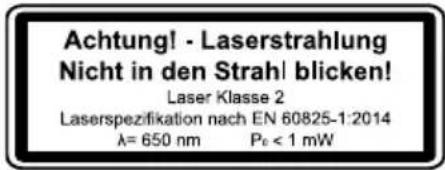 SCHEPPACH HM216SPX - Safety Instructions for the handling of saw blades - 2