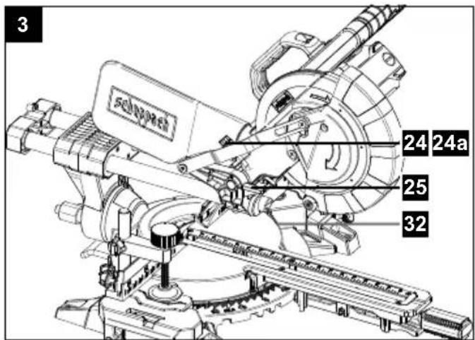 3 24 24a 25 32