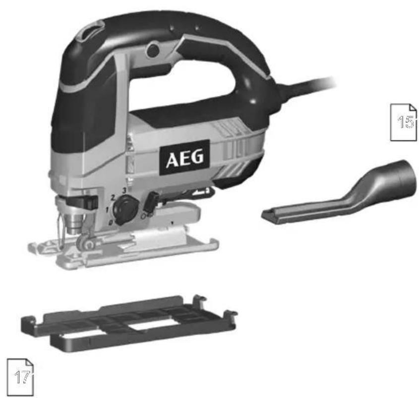 AEG STEP 80 - 13