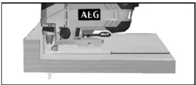 AEG STEP 80 - STEP 100 X - 3