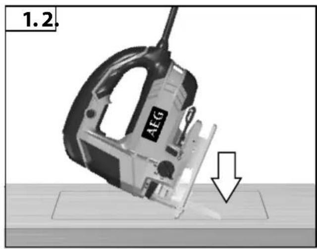 AEG STEP 80 - STEP 100 X - 12