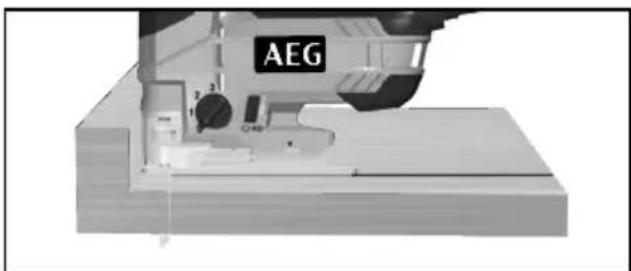 AEG STEP 80 - STEP 100 X - 10
