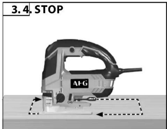 AEG STEP 80 - STEP 100 X - 14