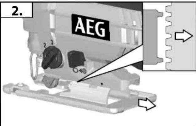 AEG STEP 80 - FIX TEC - 57