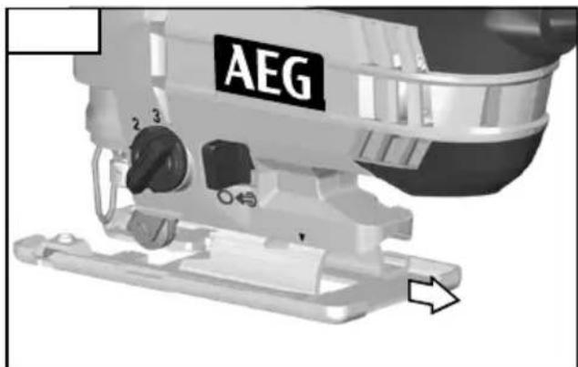 AEG STEP 80 - STEP 100 X - 12