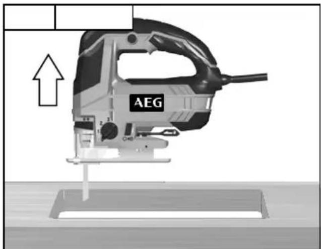 AEG STEP 80 - STEP 100 X - 15