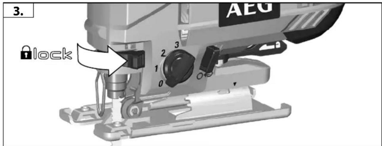 AEG STEP 80 - FIX TEC - 11