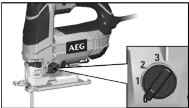 AEG STEP 80 - STEP 100 X - 10