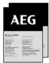 AEG STEP 80 - 2