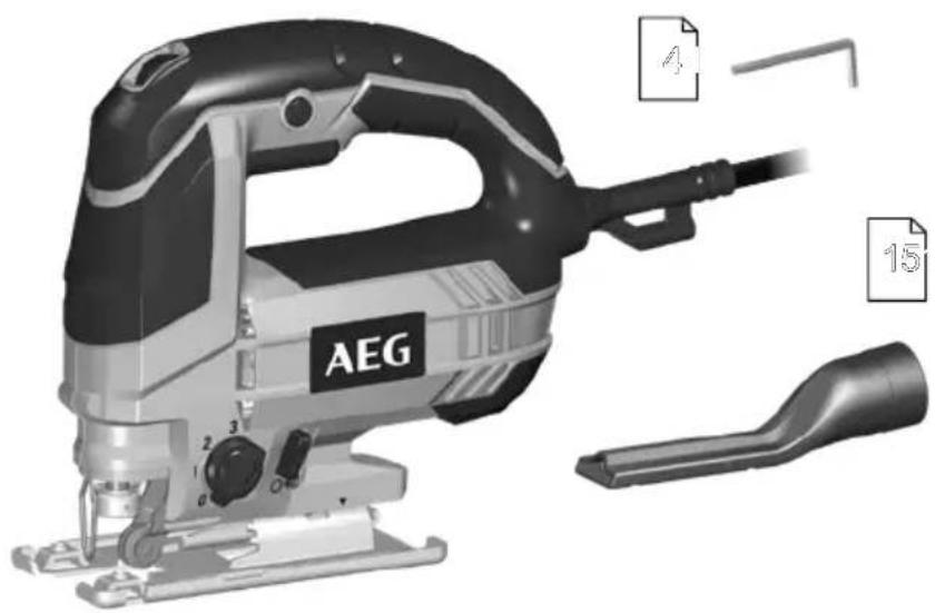 AEG STEP 80 - 7