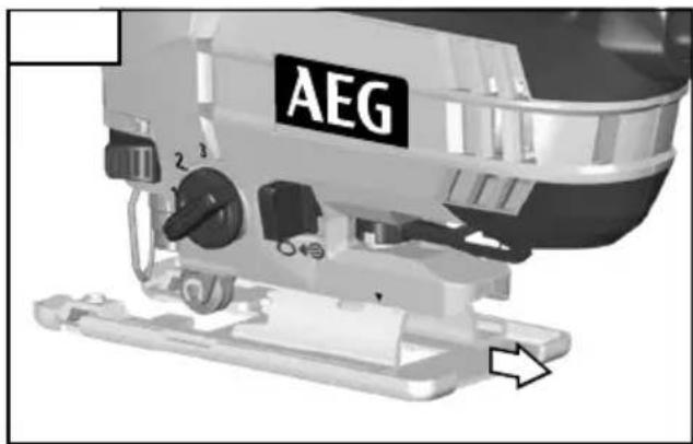 AEG STEP 80 - STEP 100 X - 5