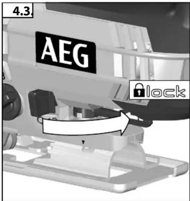 AEG STEP 80 - STEP 100 X - 7