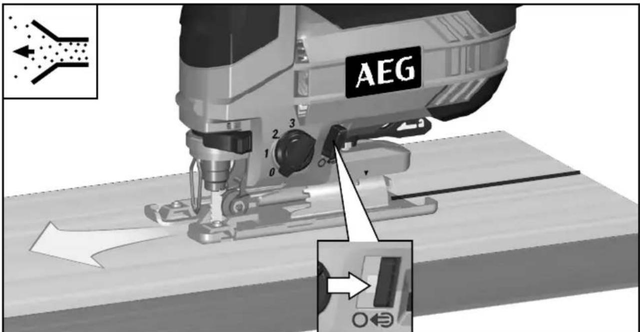 AEG STEP 80 - 20
