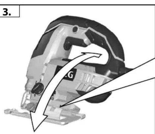 AEG STEP 80 - FIX TEC - 58