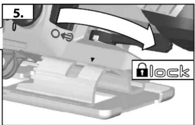 AEG STEP 80 - FIX TEC - 51