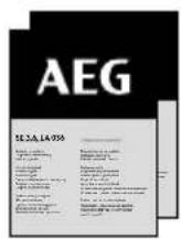 AEG STEP 80 - 8