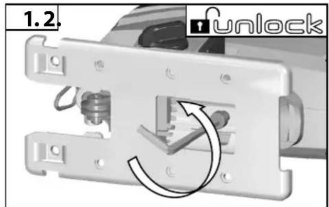 AEG STEP 80 - STEP 100 X - 11