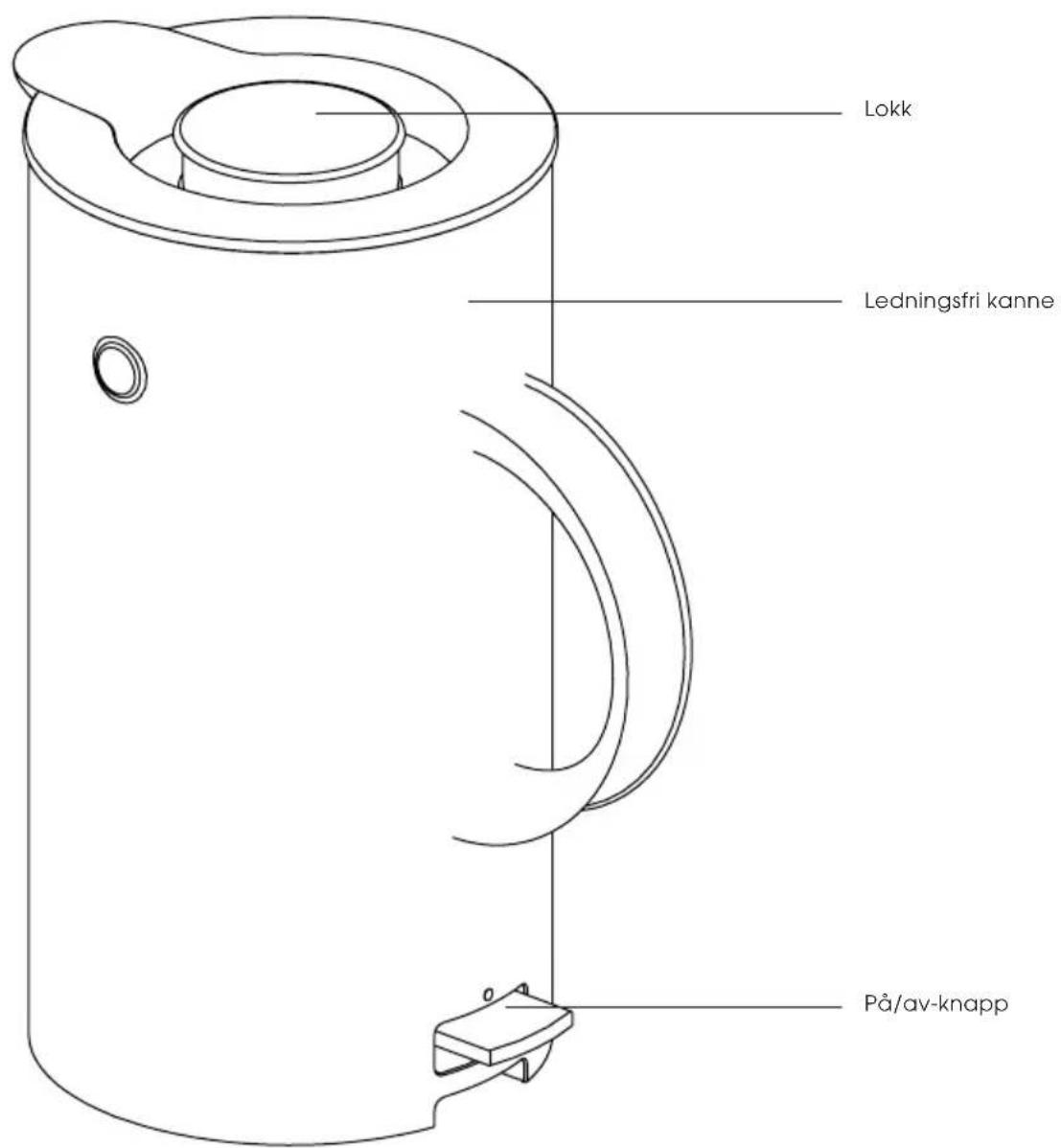 Stelton EM77 - Stelton A/S - 1