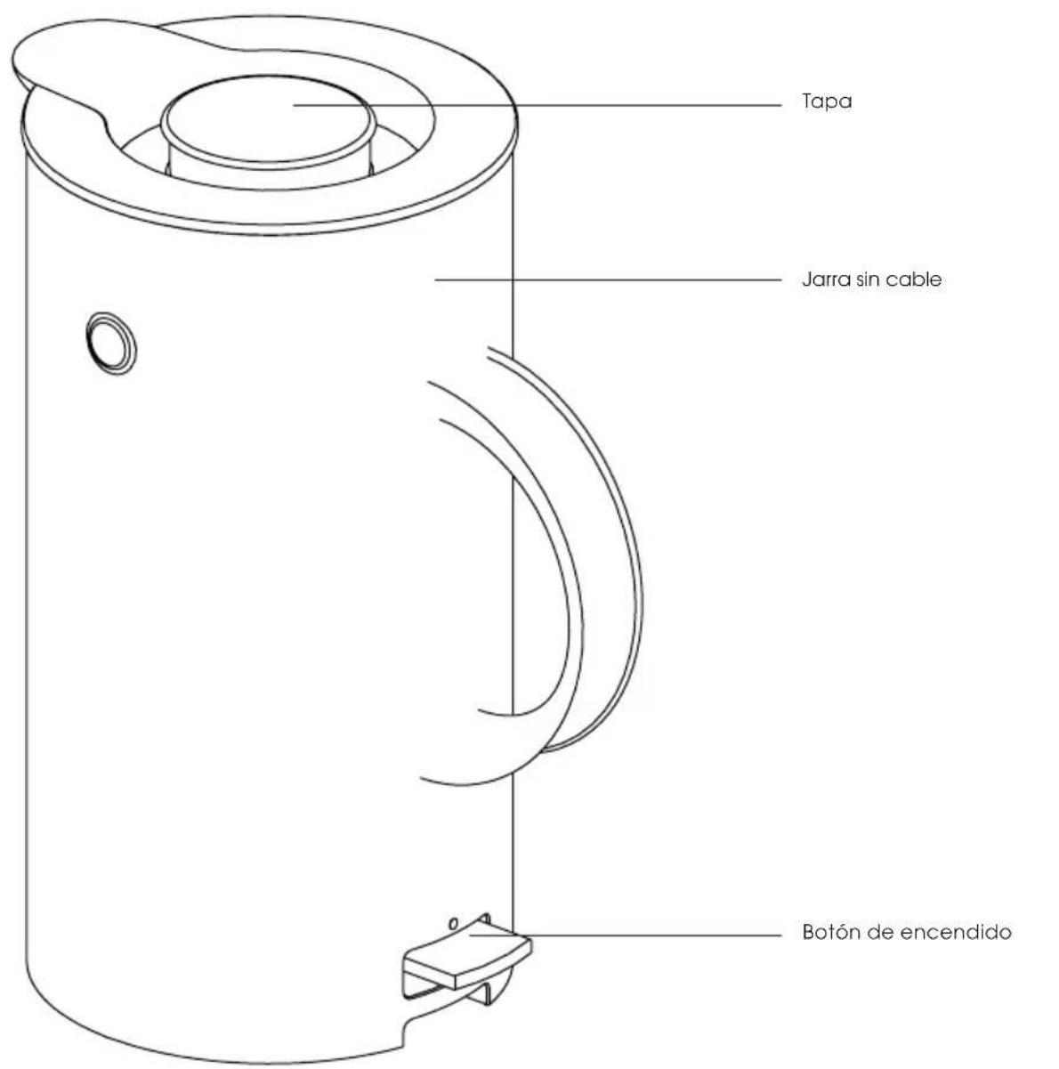 Stelton EM77 - Stelton A/S - 1