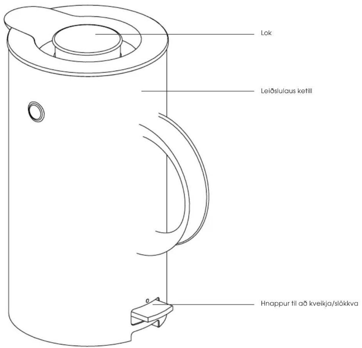 Stelton EM77 - Stelton A/S - 1