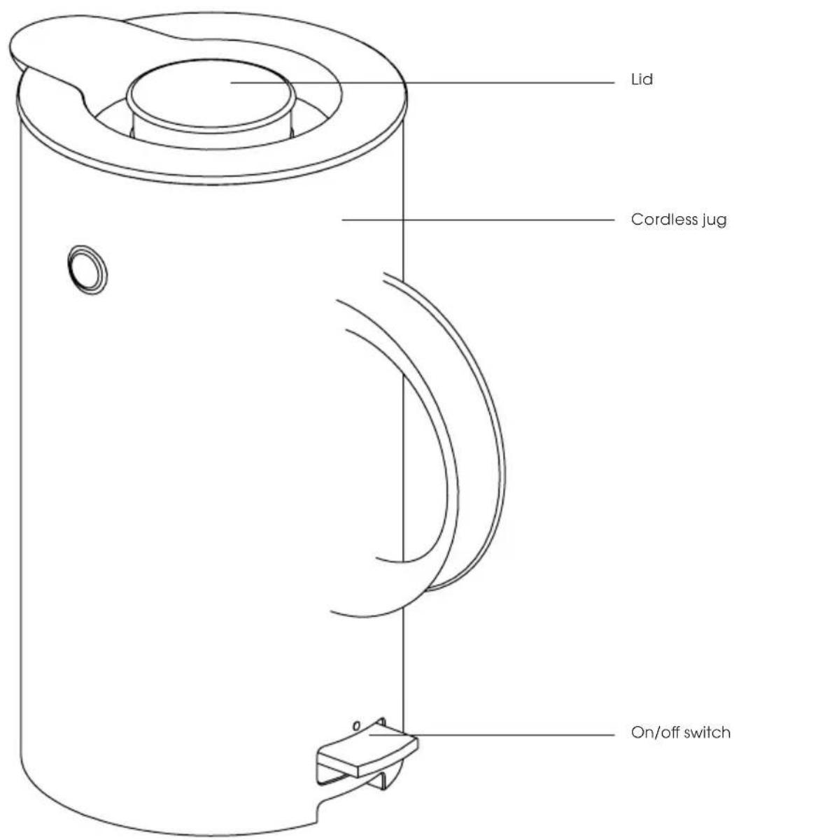 Stelton EM77 - Tekniska data - 4