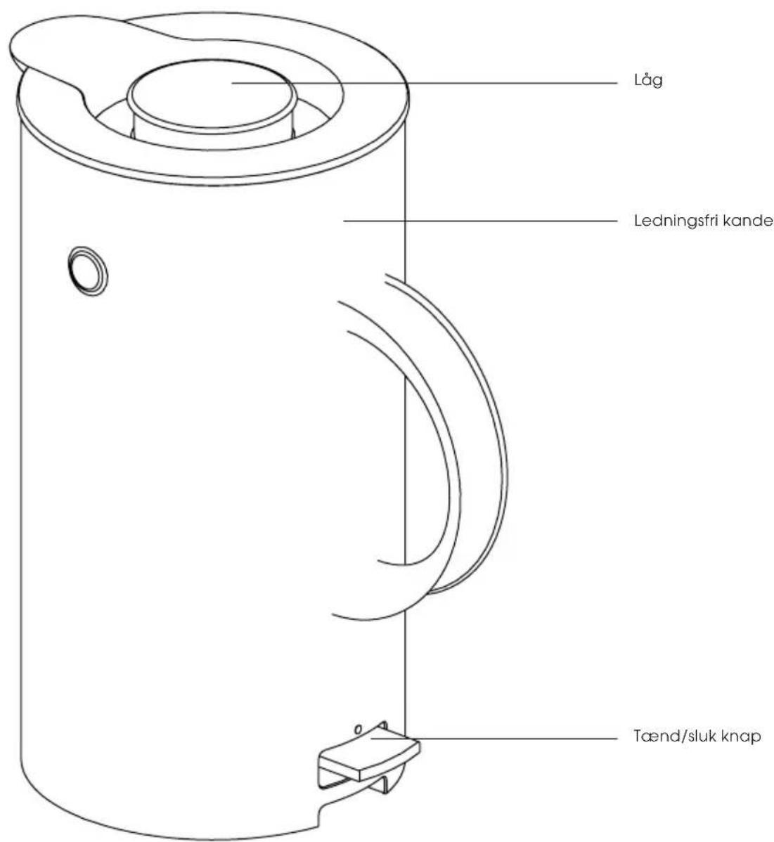 Stelton EM77 - Technische Angaben - 4