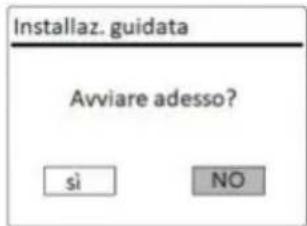 SONORO Primus SO340 - Eseguire la configurazione iniziale - 1