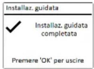 SONORO Primus SO340 - Eseguire la configurazione iniziale - 3