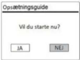 SONORO Primus SO340 - Første opsætning - 1