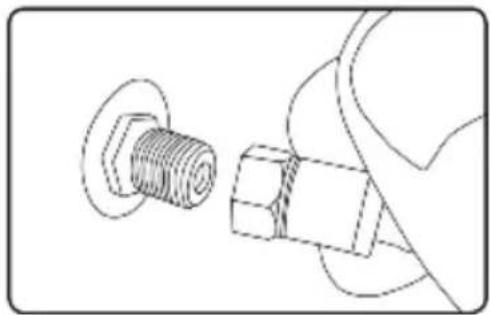 SONORO Primus SO340 - Antennen anschließen - 1