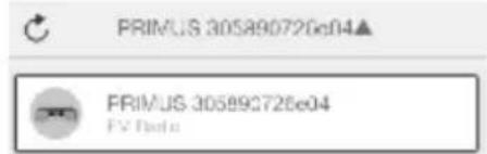 SONORO Primus SO340 - Uso dell'app UNDOK™ per controllare PRIMUS - 3