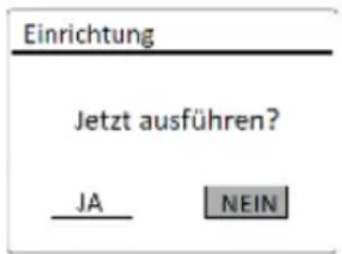 SONORO Primus SO340 - Ersteinrichtung - 1