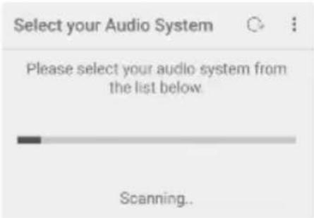 SONORO Primus SO340 - Using UNDOK™ app to control PRIMUS - 2