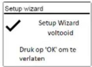 SONORO Primus SO340 - Initiële set-up uitvoeren - 3