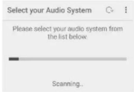 SONORO Primus SO340 - Uso dell'app UNDOK™ per controllare PRIMUS - 2