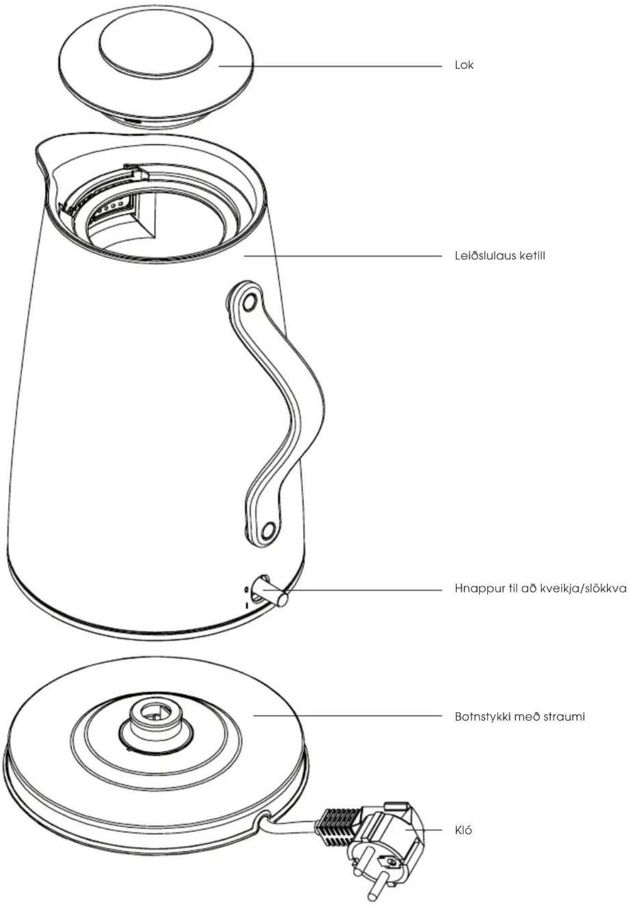 Stelton Emma - Dati tecnici - 4