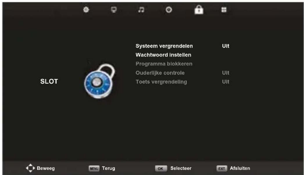 Yasin YT43FTB1 - OSD menu SLOT - 1