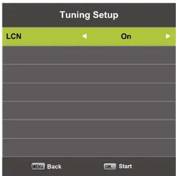 Yasin YT43FTB1 - Auto Tuning - 2
